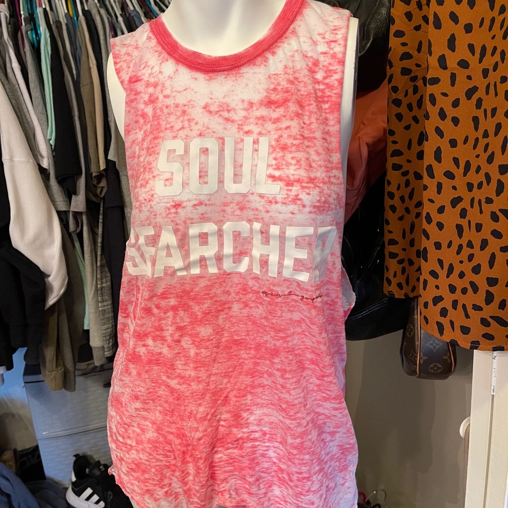 Spiritual Gangster Muscle Tank